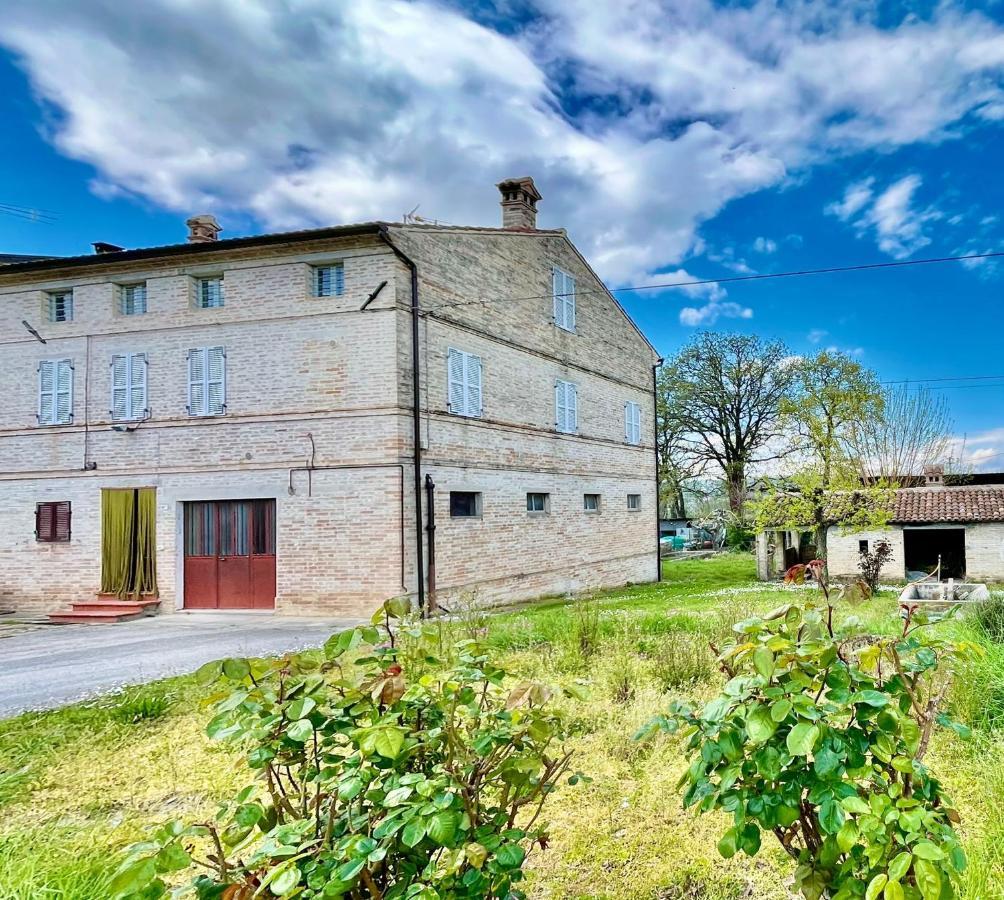 Casa Vacanze Da Peppa Grottazzolina Exterior foto